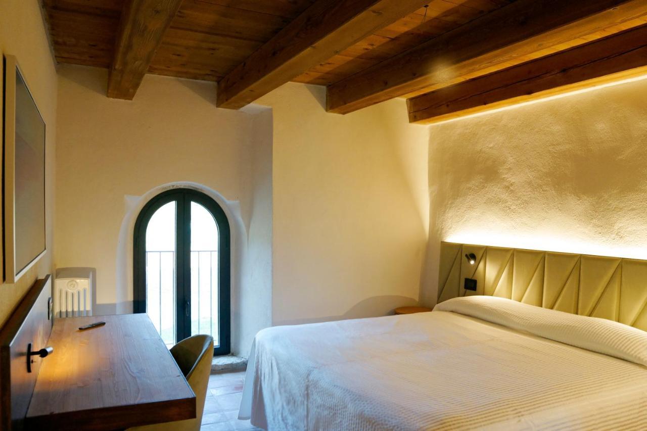 מלון Balze Monastero Sant'Alberico Relais מראה חיצוני תמונה
